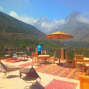 Afla Gardens Lodge Marrakesh