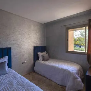 Prestigia Golf Porte Agate Apartment Marrakesh