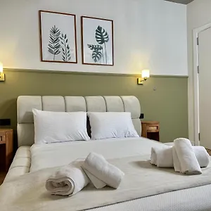 Hoft Cihangir Appartement Istambul