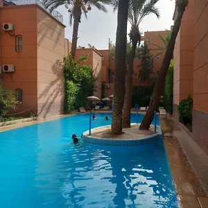 Nejjarine Appartement Marrakesh