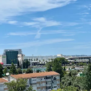 Airport Lissabon