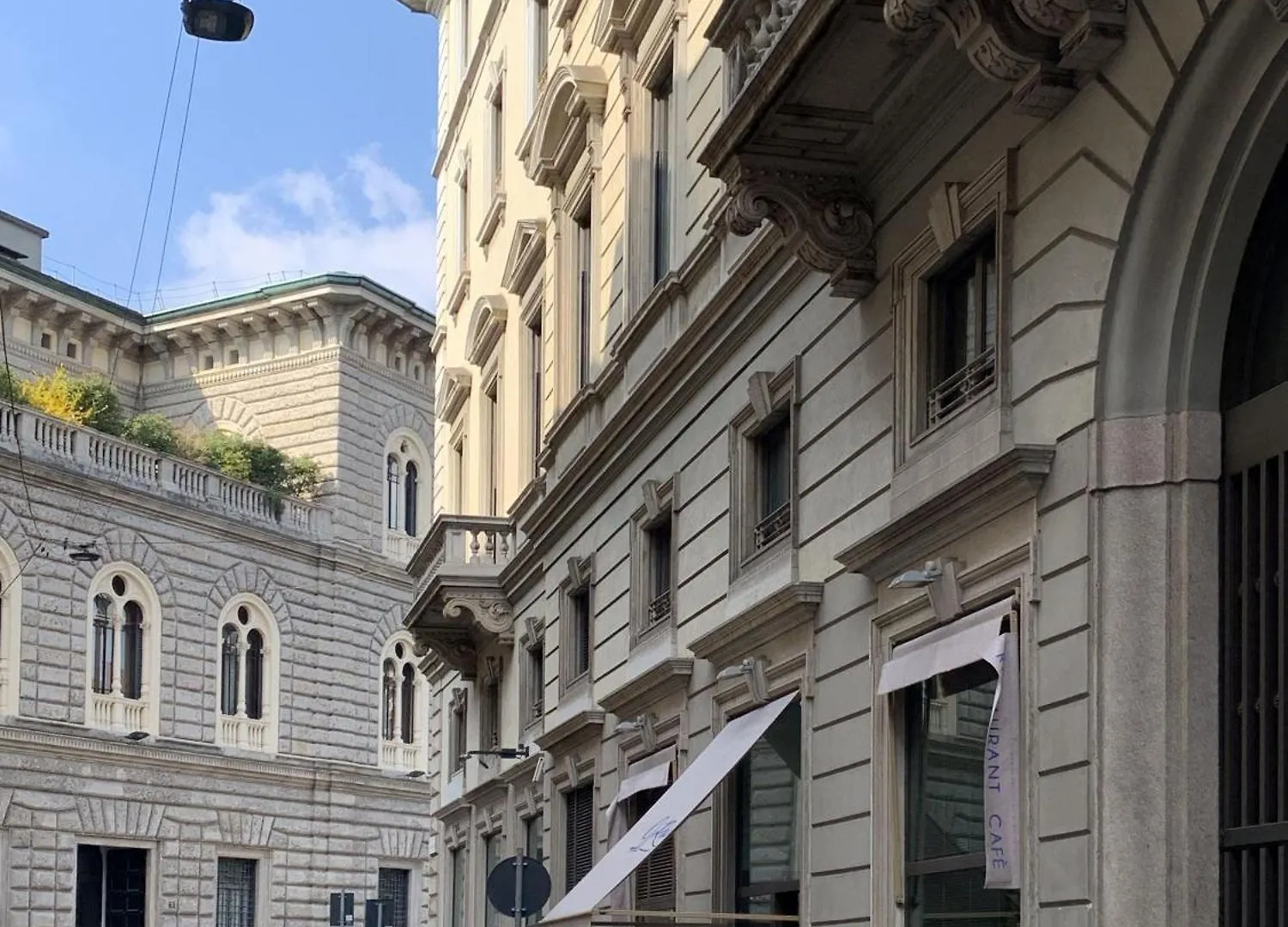 Brera Apartments Alla Scala Milano 0*,