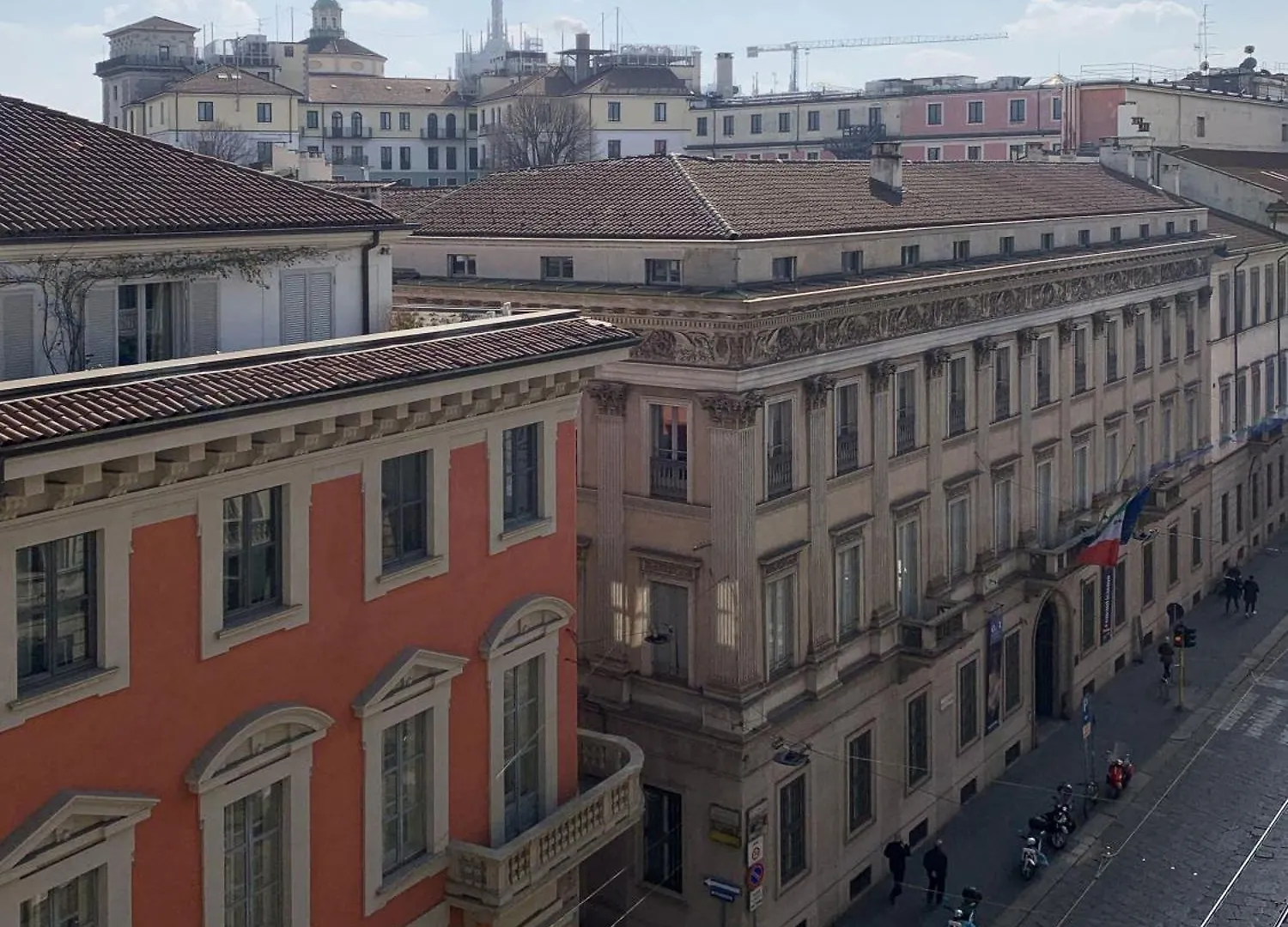 Brera Apartments Alla Scala Milano Italien